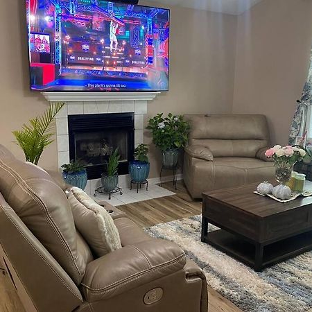 Smart Entire Loft, 3 Bedroom 2 Bath, With 3 Tv Columbia Exterior foto