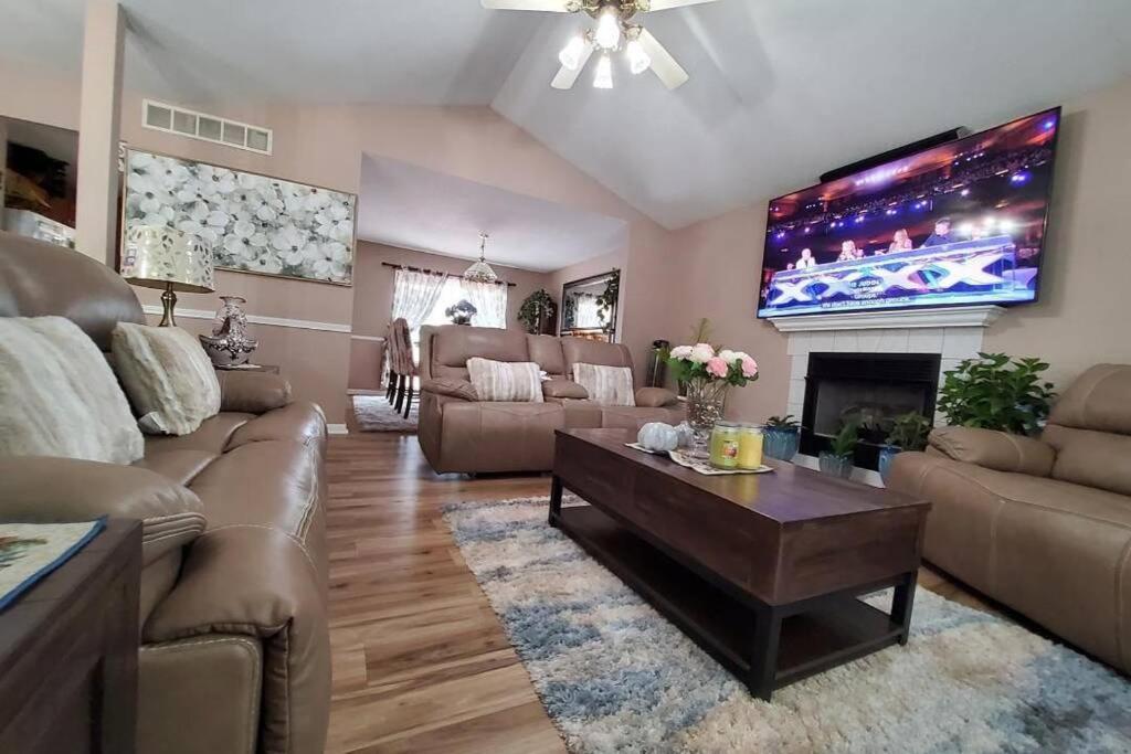 Smart Entire Loft, 3 Bedroom 2 Bath, With 3 Tv Columbia Exterior foto