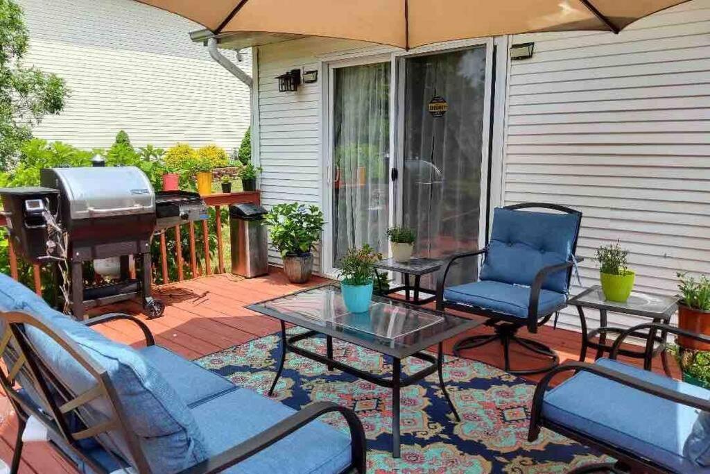 Smart Entire Loft, 3 Bedroom 2 Bath, With 3 Tv Columbia Exterior foto